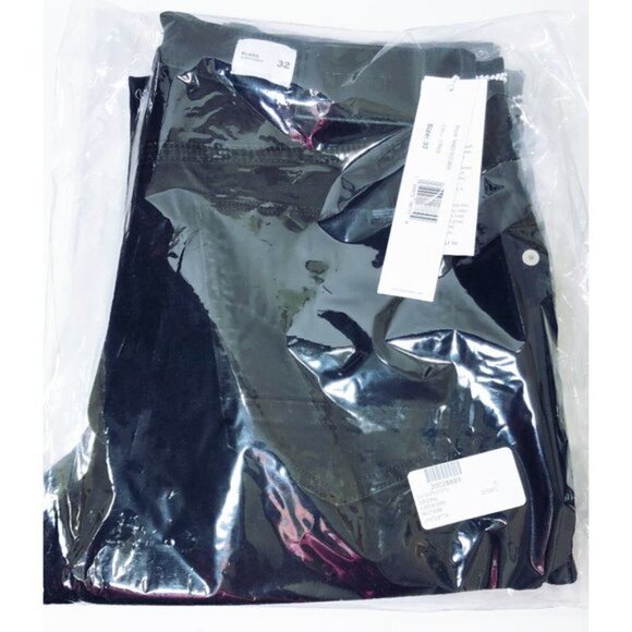 Hudson Jeans Mens Black Blake Slim Fit Straight Leg Jeans Sz 32 x 34 New - Picture 4 of 11